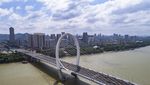 Jembatan Baru di China yang Sangat Manjakan Mata