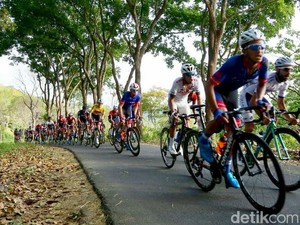 Rute Neraka, Etape Empat ITdBI Jadi Penentu Juara