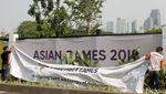GBK Terus Berbenah Jelang Asian Para Games 2018