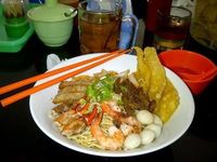 Ngiler Bakmi Kepiting Aruna? Di Jakarta Bisa Cicip di 5 Tempat Ini