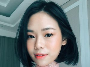 Tips Makeup Awet Seharian dari Beauty Vlogger Molita Lin