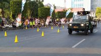 Kodam IV Diponegoro Gelar Maraton 10K, Peserta Membludak