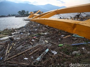 China Kirim Bantuan Tunai ke Palang Merah Indonesia Usai Gempa Palu
