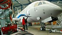 Fairchild Dornier 728JET (JOERG KOCH/AFP/Getty Images/CNN Travel)