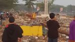 Penampakan Terkini Kerusakan di Pantai Kota Palu Pascatsunami