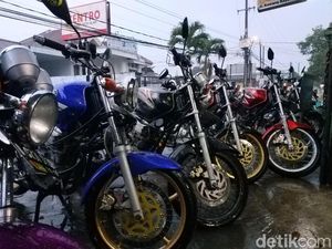 Ini Bengkel Spesialis Scorpio yang Bikin Waras dan Kenceng!