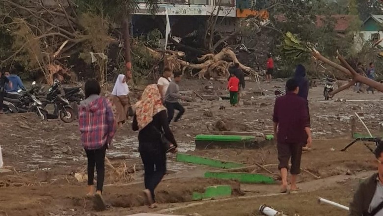 3 Atlet Paralayang di Hotel Roa Roa Palu Saat Gempa, Tak Bisa Dikontak 3 Atlet Paralayang di Hotel Roa Roa Palu Saat Gempa, Tak Bisa Dikontak