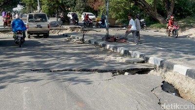 Kondisi Terkini Infrastruktur Palu Pasca Gempa