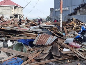 Pertamina Aktifkan Crisis Center Pascagempa Sulteng