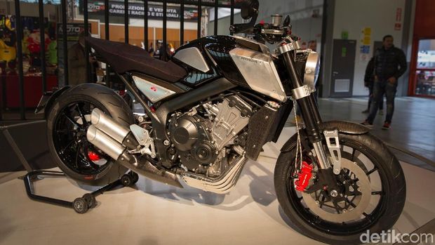 Ini Bocoran Motor  Honda  yang  Akan  Diluncurkan  Pekan Depan