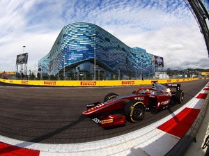 Prema Racing Berpeluang Juara di Feature Race Rusia