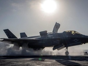 Senator AS Gagal Cegah Trump Jual Jet Siluman F-35 ke Uni Emirat Arab