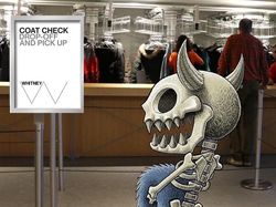 Keren! Doodle Monster di Subway yang Tampak Nyata