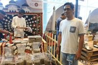 Di Jacoweek Bisa Belanja Biji dan Cicipi Kopi Lokal Premium