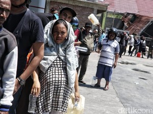 Kena Gempa dan Tsunami, Layanan Bank BUMN Beroperasi Terbatas