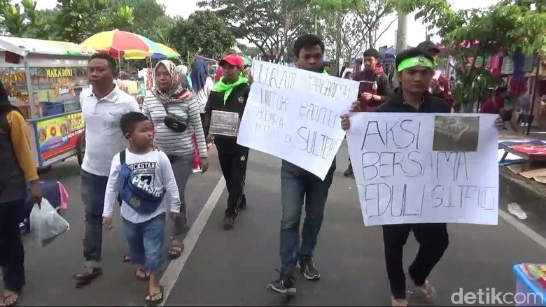 Contoh Proposal Penggalangan Dana Bencana Alam Palu