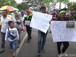 Mahasiswa Tasik Galang Dana untuk Korban Gempa Palu dan Donggala