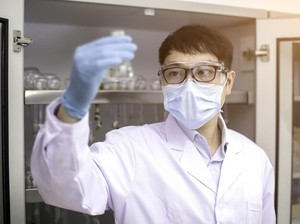 Sodium Aluminosilicate, Penyebab Kopi Instan Menyala Saat Disulut Api