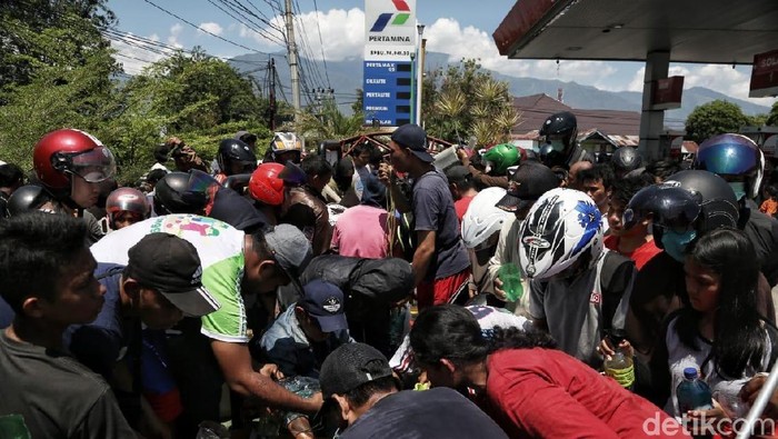 Cegah Penjarahan, Truk Bantuan Gempa Palu Wajib Koordinasi ke Posko