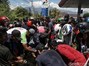 Cegah Penjarahan, Truk Bantuan Gempa Palu Wajib Koordinasi ke Posko