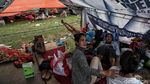 Begini Kondisi Tenda Pengungsian di Palu