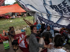 Polri Kirim Kapal Rumah Sakit dan Pengolah Air Bersih ke Sulteng
