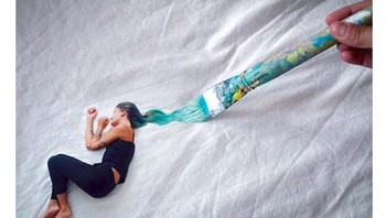 Foto: Instagram @mofart_photomontages