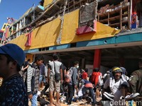 Sebagian Minimarket di Palu Digratiskan, Pengusaha Kecewa