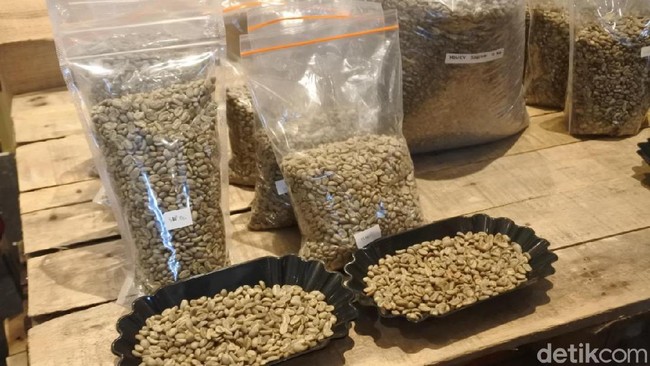 Kiat Memulai Bisnis Kopi