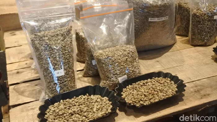 kopi papua, dogiyai