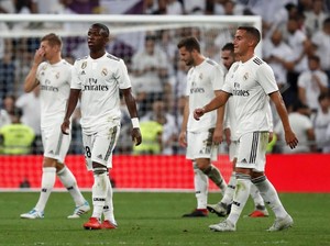Vinicius Junior di Mata Santiago Solari