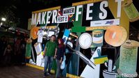 Makerfest Surabaya Jadi Ajang Kreativitas Entrepreneurship Muda