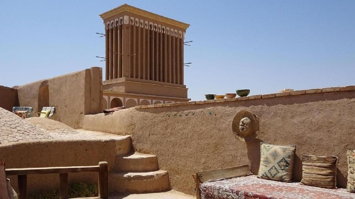 AC Kuno Iran
