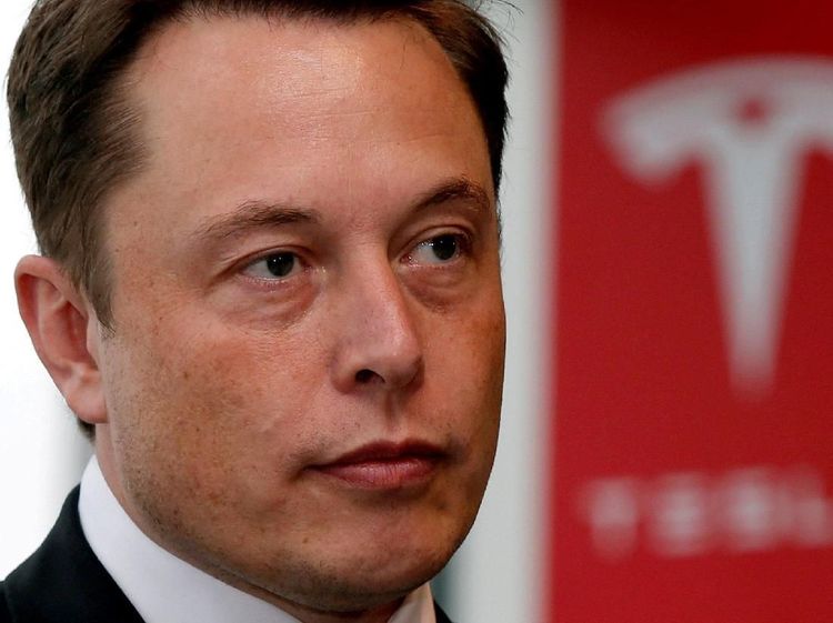 Elon Musk Sebelum Pamit dari Singgasana Chairman Tesla