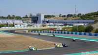 Gerry turun di CEV seri Moto3 World Championship.