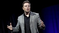 Tak Punya Rumah, Elon Musk Pilih Ngontrak di Tempat Ini