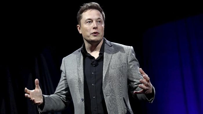 Elon Musk. Foto: Reuters Elon Musk. Foto: Reuters