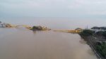 Foto: Jembatan Ikon Palu Sebelum Dihantam Gempa dan Tsunami