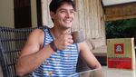 Kerennya Daniel Matsunaga Saat Ngopi dan Pesta Barbekyu