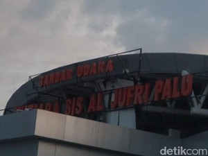 Bandara Palu Beroperasi Komersial, Bantuan Kemanusiaan Diutamakan