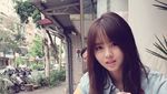 Mengintip Momen Ngopi si Cantik Kim So-hyun