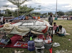 Pemprov Kaltim Kirim Bantuan ke Korban Gempa Palu Sore Ini