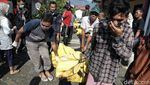 Puluhan Jenazah Sudah Diidentifikasi di RS Bhayangkara Palu