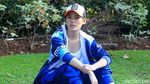 Gaya Sporty Kece Sheryl Sheinafia