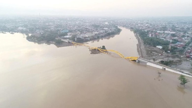 Para Ilmuwan Dunia Terkejut Akan Dahsyatnya Tsunami Palu Para Ilmuwan Dunia Terkejut Akan Dahsyatnya Tsunami Palu