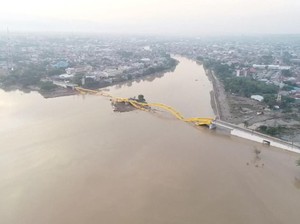 Para Ilmuwan Dunia Terkejut Akan Dahsyatnya Tsunami Palu