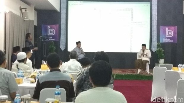 Bachtiar Nasir Gelar Doa-Tobat Nasional untuk Korban Gempa Sulteng