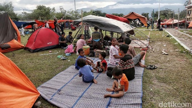 Pasca Gempa dan Tsunami, Bank BUMN Beroperasi Terbatas Hari Ini