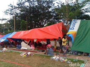 Pengungsi Perempuan-Anak di Palu Rawan Alami Kekerasan Seksual