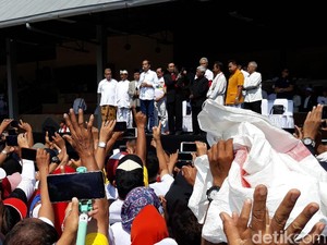 Usai Hadiri Doa Bersama di Solo, Jokowi Akan Terbang ke Palu